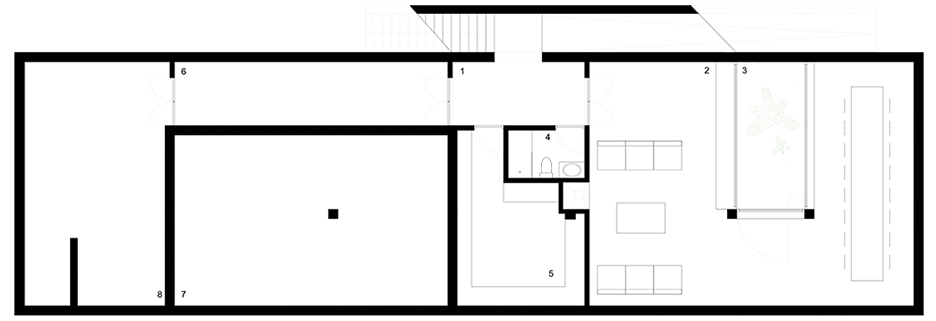 Ca na Maria by Laura Torres Roa and Alfonso Caballero residential architecture Ibiza, Spain