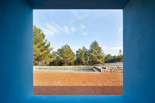 Ca na Maria by Laura Torres Roa and Alfonso Caballero residential architecture Ibiza, Spain