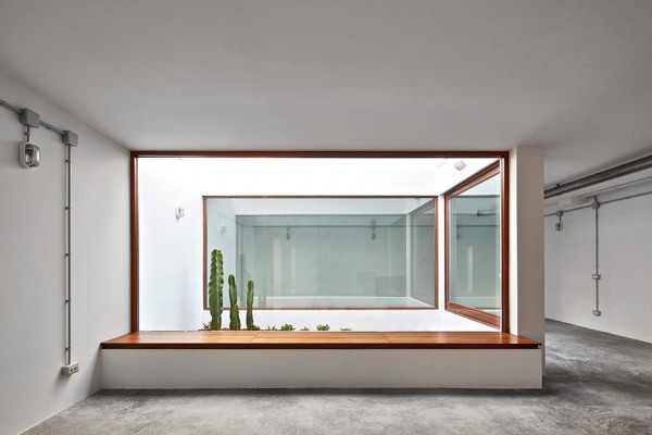 Ca na Maria by Laura Torres Roa and Alfonso Caballero residential architecture Ibiza, Spain