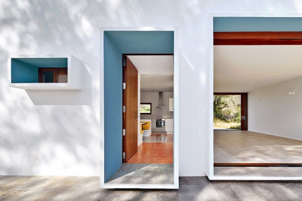 Ca na Maria by Laura Torres Roa and Alfonso Caballero residential architecture Ibiza, Spain