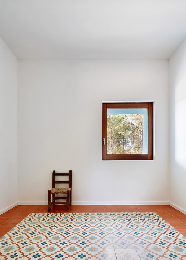 Ca na Maria by Laura Torres Roa and Alfonso Caballero residential architecture Ibiza, Spain