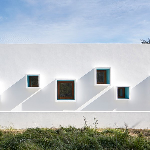 Ca na Maria by Laura Torres Roa and Alfonso Caballero residential architecture Ibiza, Spain