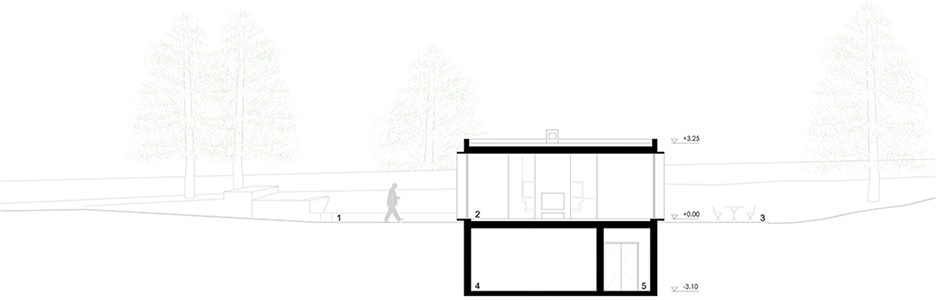 Ca na Maria by Laura Torres Roa and Alfonso Caballero residential architecture Ibiza, Spain
