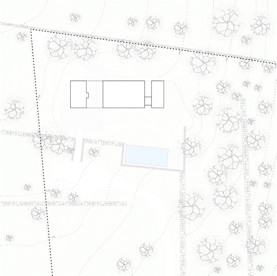 Ca na Maria by Laura Torres Roa and Alfonso Caballero residential architecture Ibiza, Spain