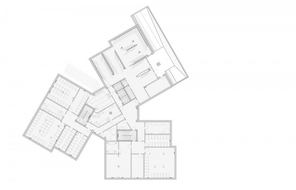 Campus Hall Student Housing by C.F. Møller Architects