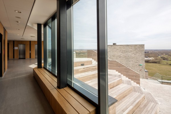 Campus Hall Student Housing by C.F. Møller Architects