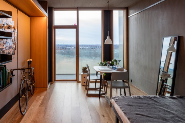 Campus Hall Student Housing by C.F. Møller Architects