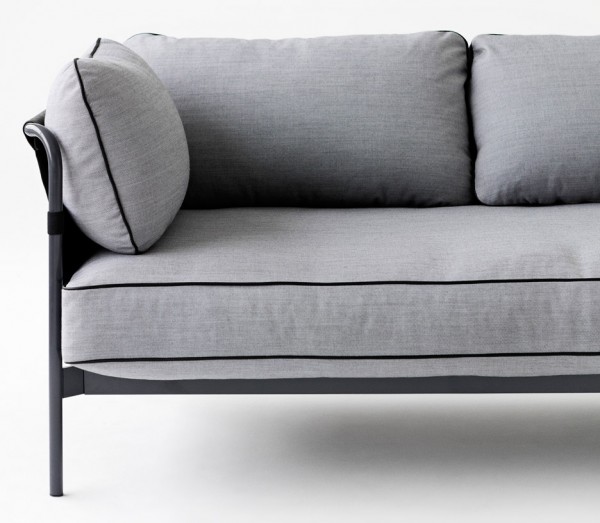 Bouroullec sofa for Hay