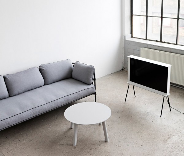 Bouroullec sofa for Hay