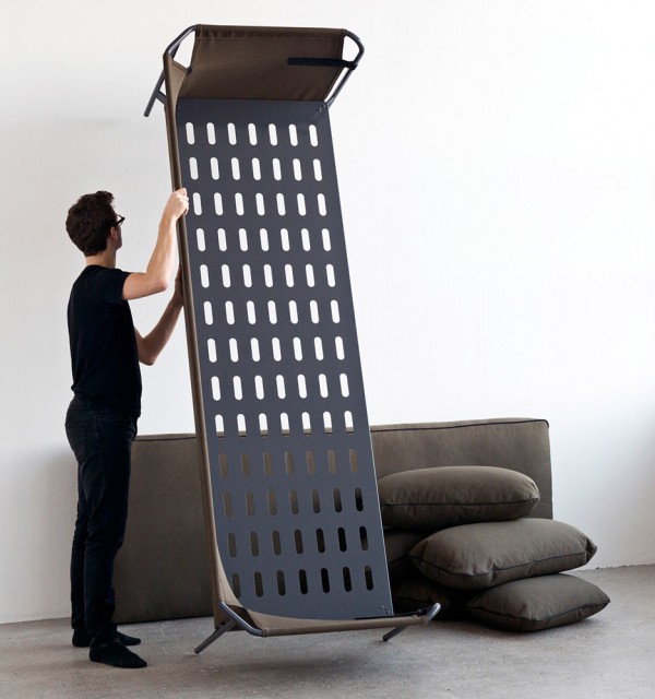 Bouroullec sofa for Hay
