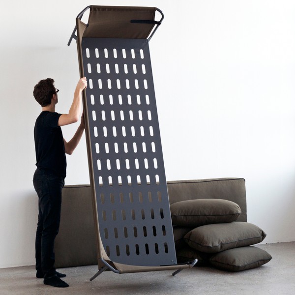Bouroullec sofa for Hay