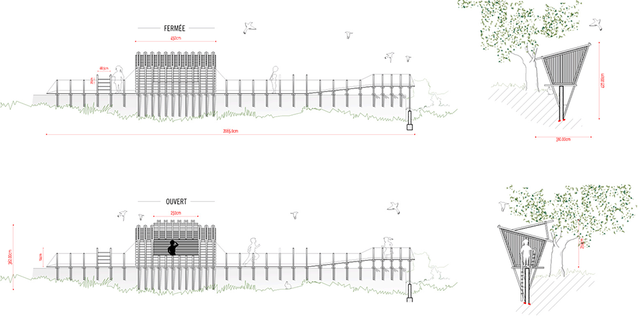 casa-no-muro-saperlipopette-les-architectes-martial-marquet-architecture-treehouse-wood-children-portugal-elevations_dezeen_2