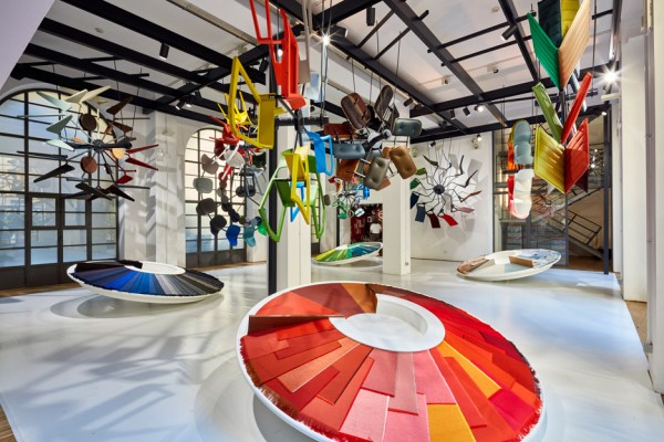 Casa Vitra by Hella Jongerius