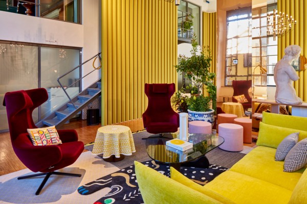 Casa Vitra by Hella Jongerius