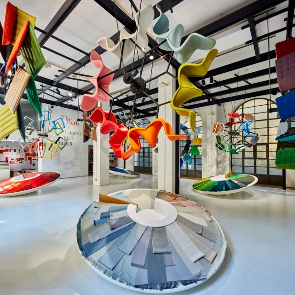 Casa Vitra by Hella Jongerius
