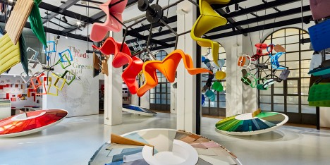 Casa Vitra by Hella Jongerius