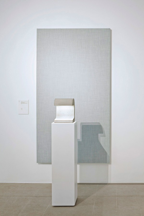 Casting lamp by Vincent van Duysen for Flos, LED lighting product design Milan design week 2016
