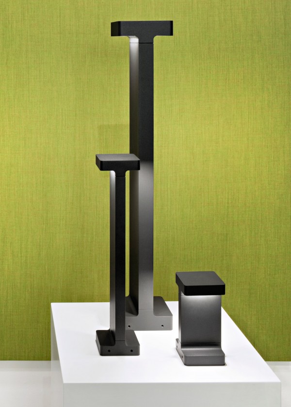 Casting lamp by Vincent van Duysen for Flos, LED lighting product design Milan design week 2016