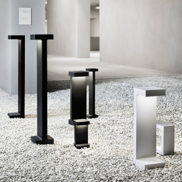 Casting lamp by Vincent van Duysen for Flos, LED lighting product design Milan design week 2016