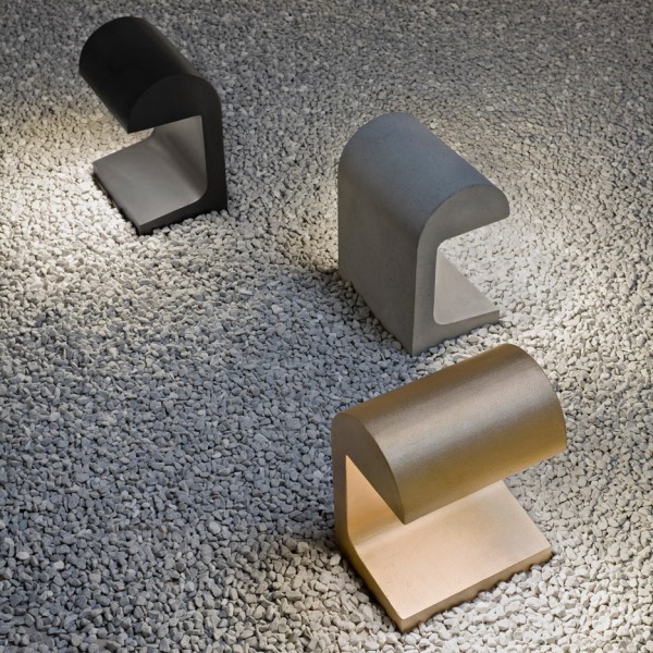 Casting lamp by Vincent van Duysen for Flos, LED lighting product design Milan design week 2016