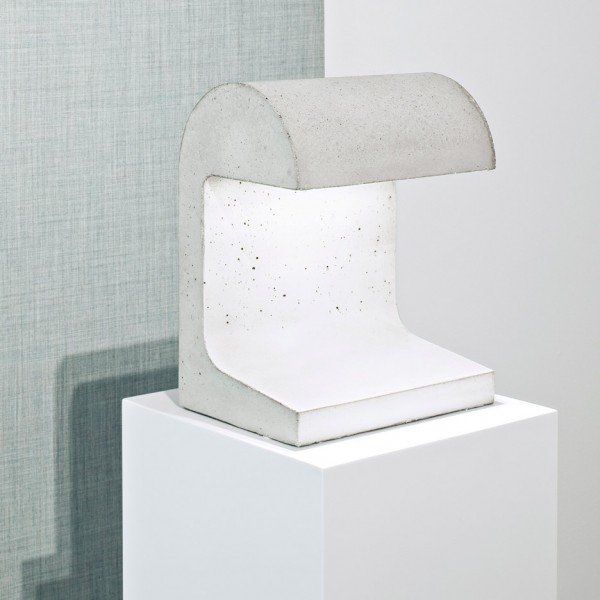 Casting lamp by Vincent van Duysen for Flos, LED lighting product design Milan design week 2016