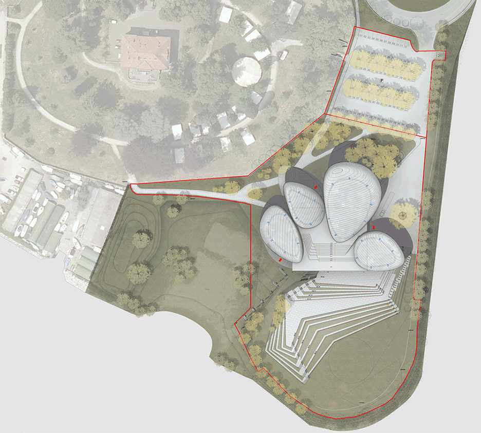 CEM Verbania by Bargone Architetti Associati in Italy