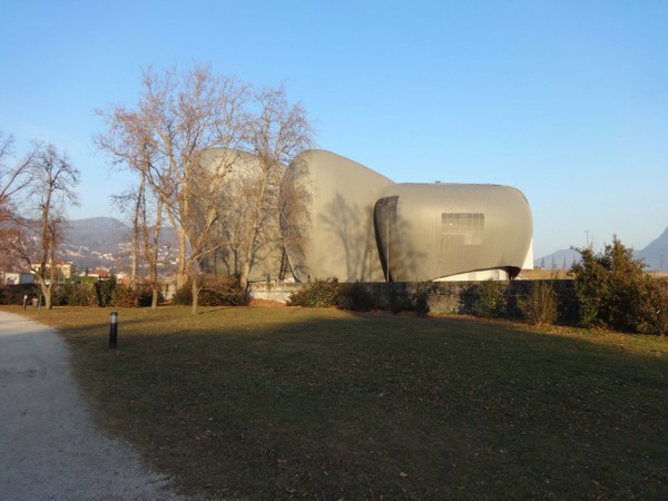 CEM Verbania by Bargone Architetti Associati in Italy