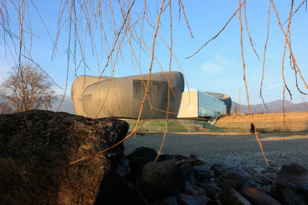CEM Verbania by Bargone Architetti Associati in Italy