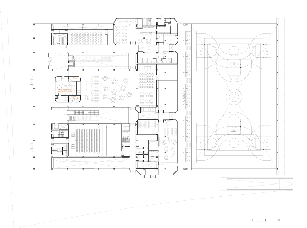 Salburúa Civic Center by ACXT