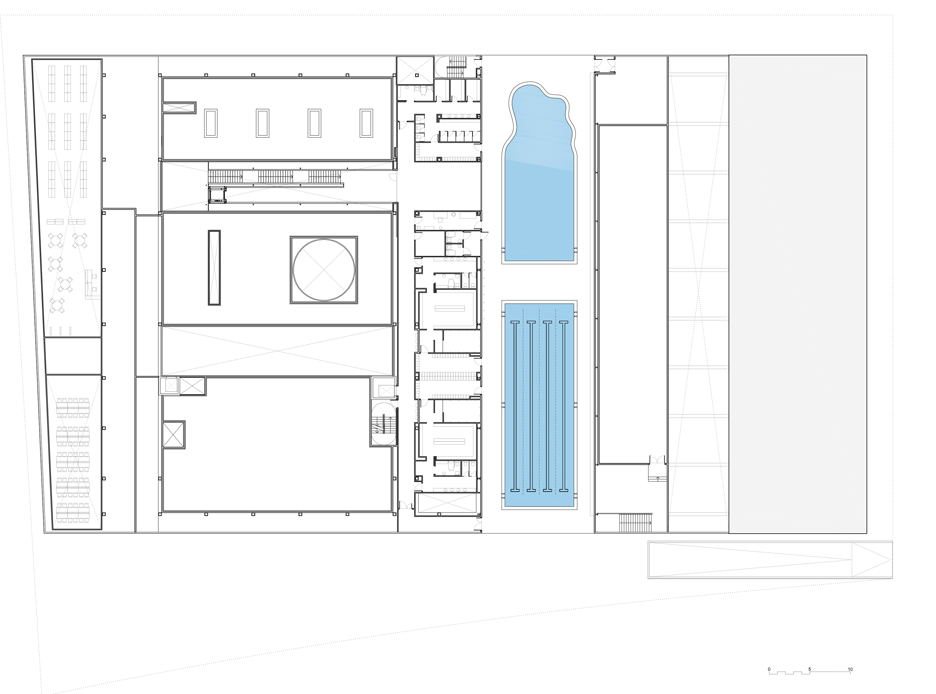 Salburúa Civic Center by ACXT