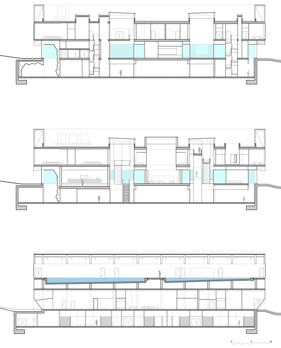 Salburúa Civic Center by ACXT