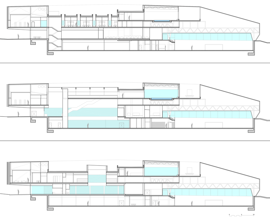 Salburúa Civic Center by ACXT