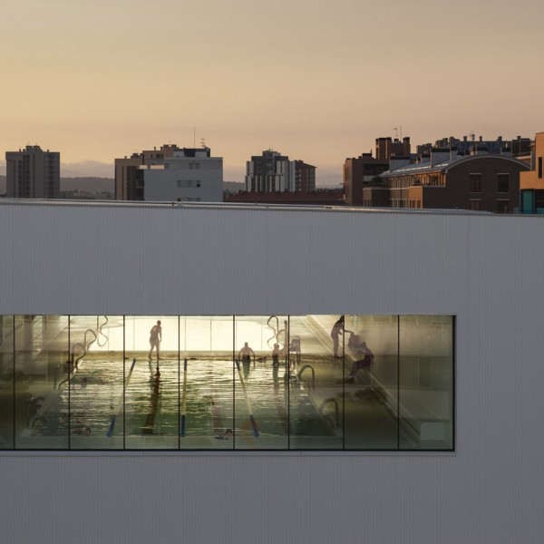 Salburúa Civic Center by ACXT