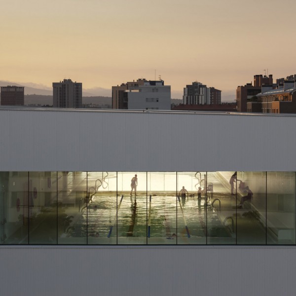 Salburúa Civic Center by ACXT