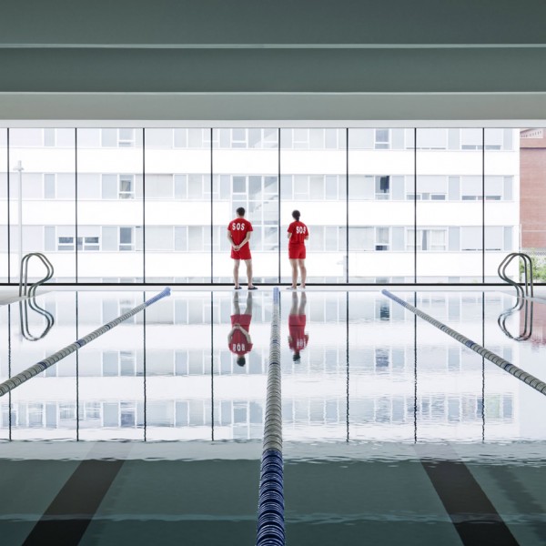 Salburúa Civic Center by ACXT