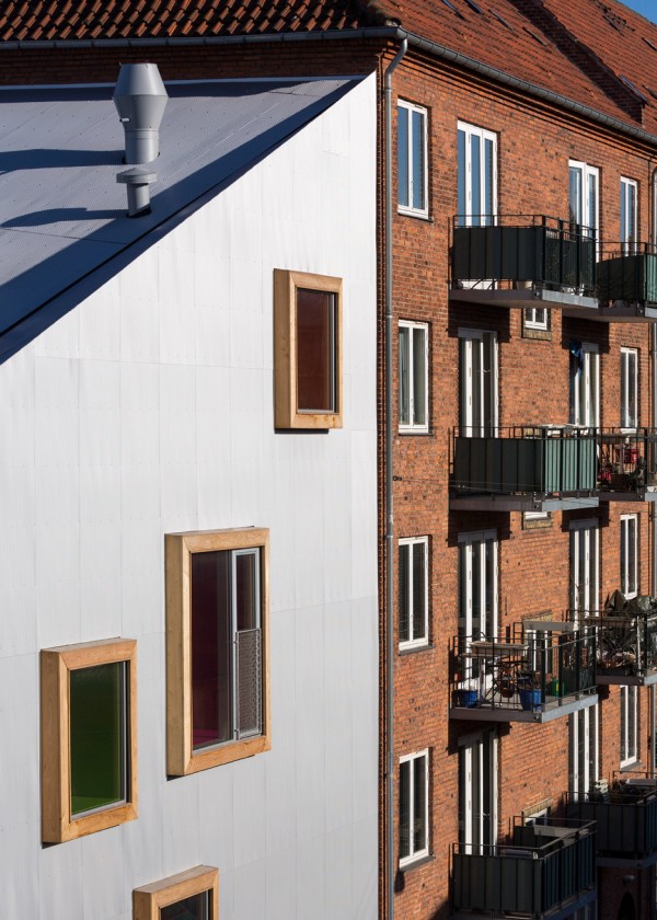 Ama'r Children's Culture House by Dorte Mandrup
