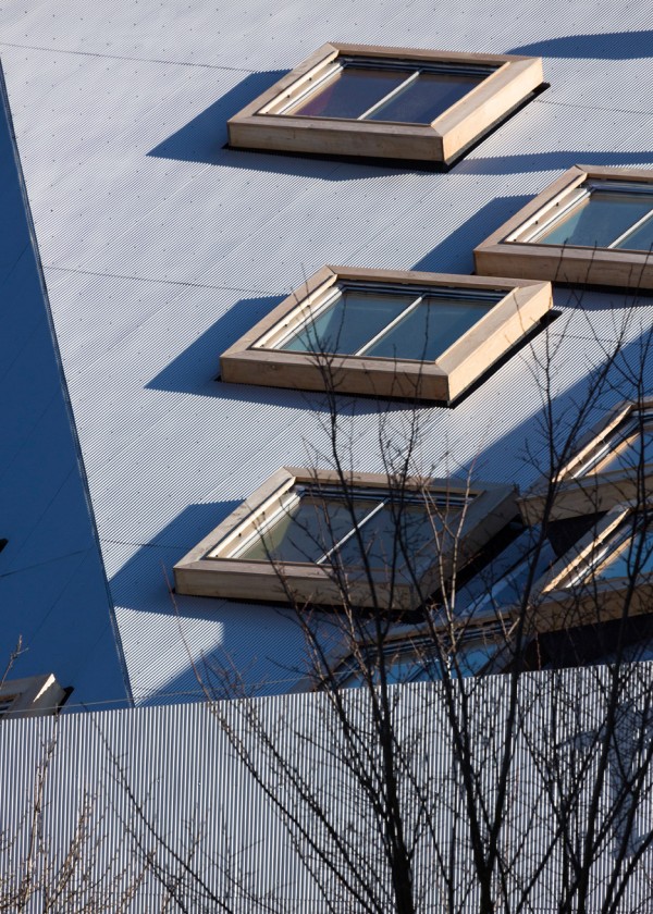 Ama'r Children's Culture House by Dorte Mandrup
