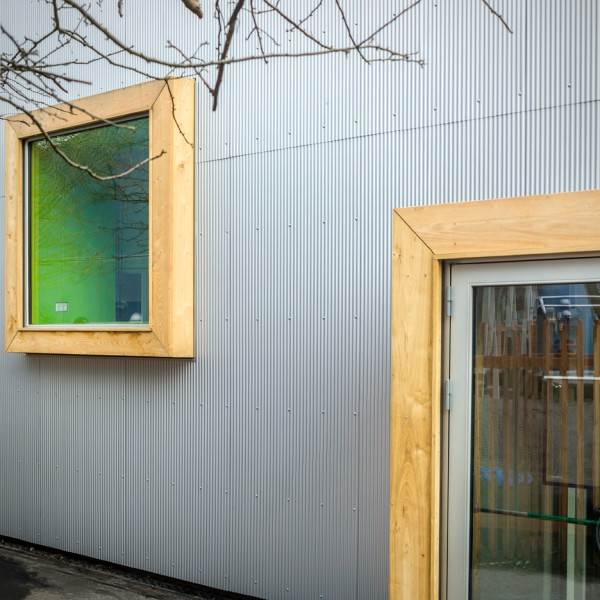Ama'r Children's Culture House by Dorte Mandrup