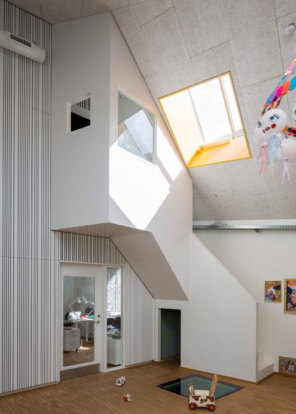 Ama'r Children's Culture House by Dorte Mandrup