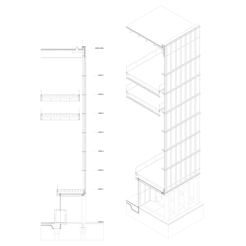City of Glasgow College – Riverside Campus by Reiach and Hall and Michael Laird Architects