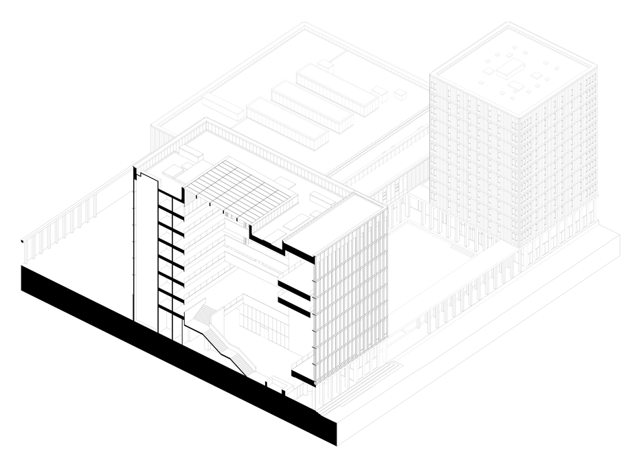 City of Glasgow College – Riverside Campus by Reiach and Hall and Michael Laird Architects