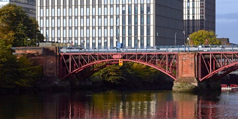 City of Glasgow College – Riverside Campus by Reiach and Hall and Michael Laird Architects