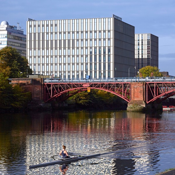 City of Glasgow College – Riverside Campus by Reiach and Hall and Michael Laird Architects