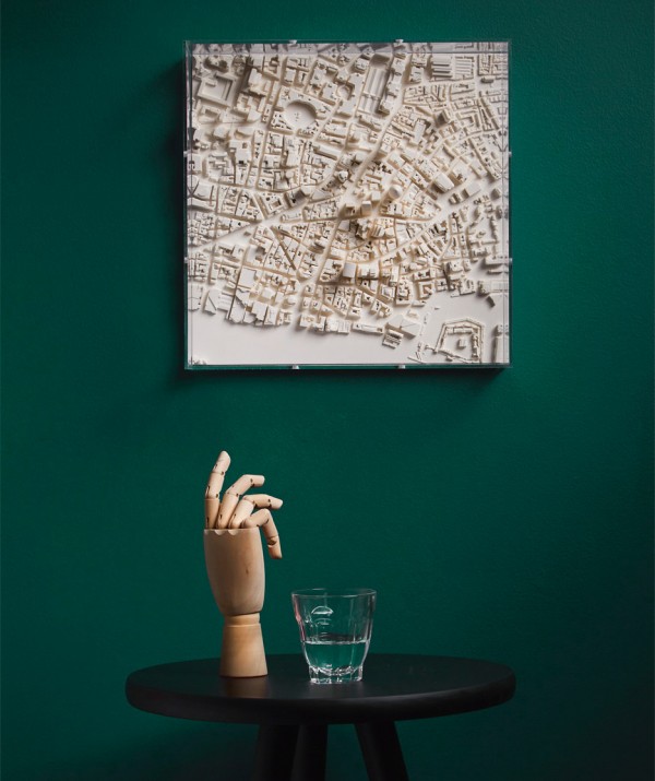 Cityscapes by Chisel & Mouse