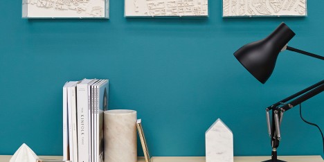 Competition: win a minature cityscape by Chisel & Mouse