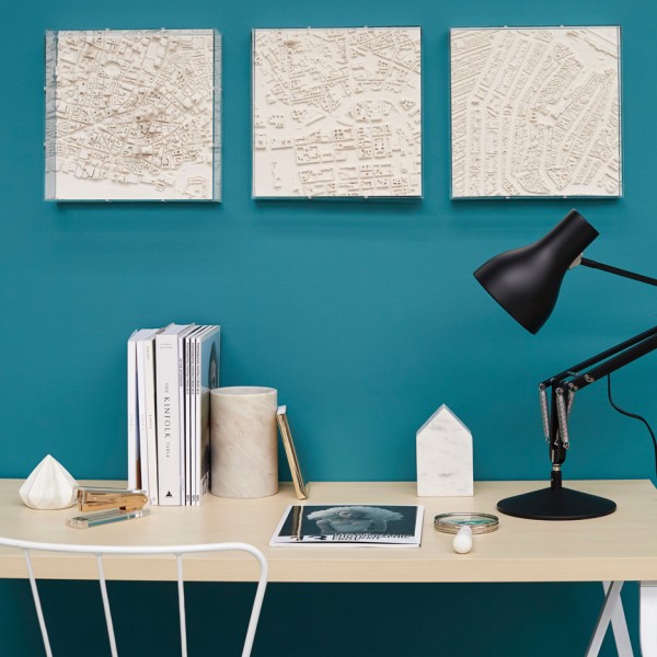 Competition: win a minature cityscape by Chisel & Mouse