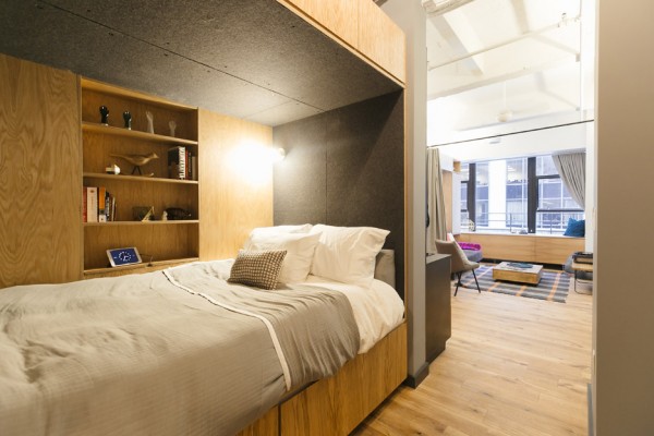 Co-living and shared accomodation