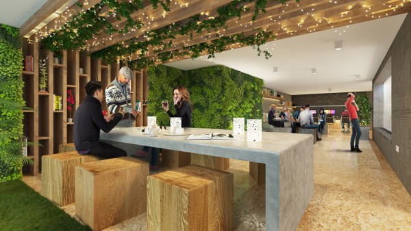 Co-living and shared accomodation