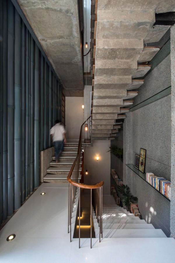 Collage house by S+PS