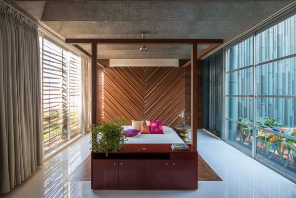 Collage house by S+PS